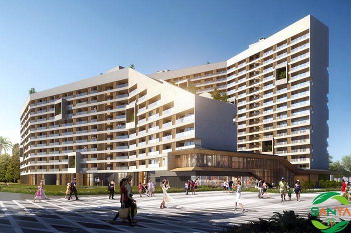 三亚保利C+国际博览中心