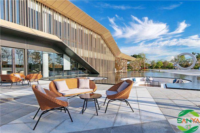 三亚保利国际博览中心