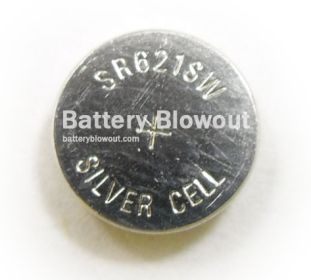 SR621SW Button Cell